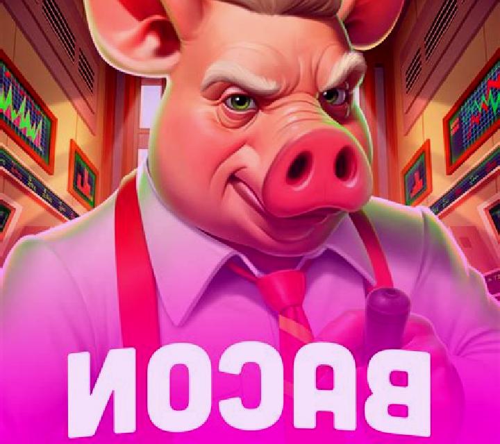 3 Pigs: Bacon Bankroll online slot
