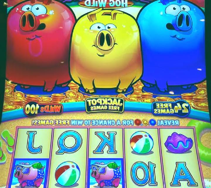 3 Pigs: Bacon Bankroll slot machine