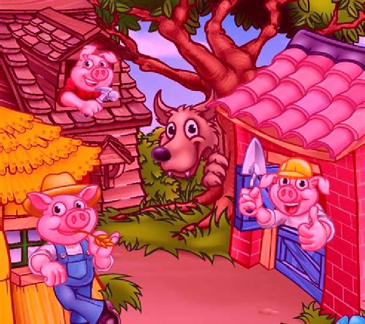 3 Pigs Instant Blitz online slot