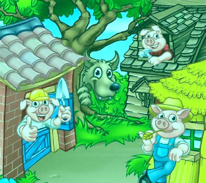 3 Pigs of Olympus 2 online slot