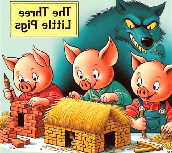 3 Pigs of Olympus 2 slot game