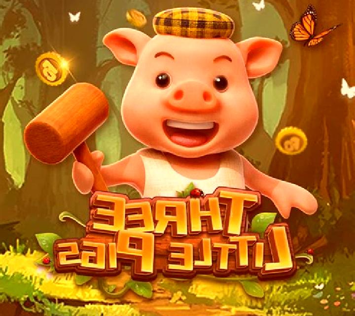 3 Pigs of Olympus 2 slot