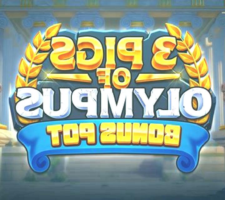 3 Pigs of Olympus Bonus Pot slot game