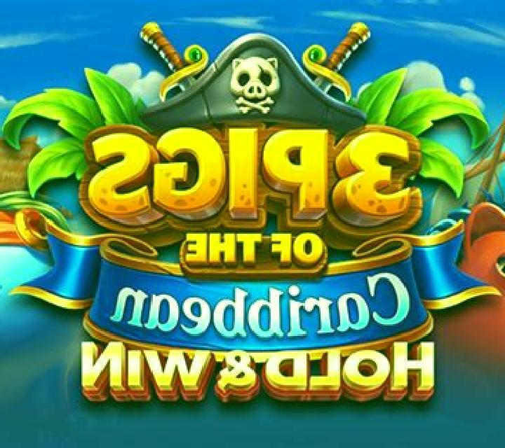 3 Pigs of the Caribbean online slot