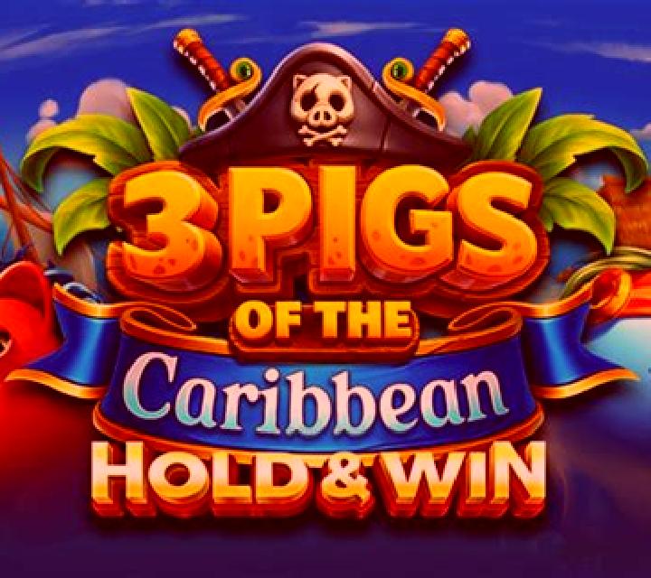 3 Pigs of the Caribbean slot game