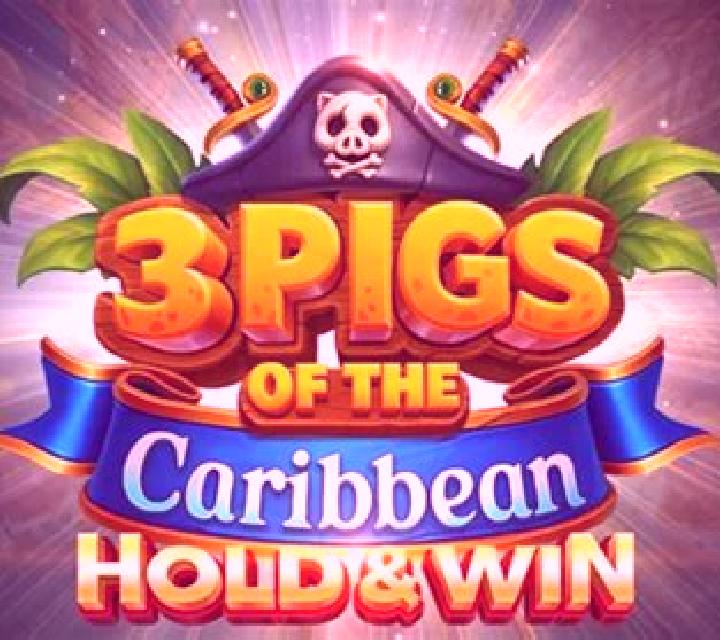 3 Pigs of the Caribbean slot machine