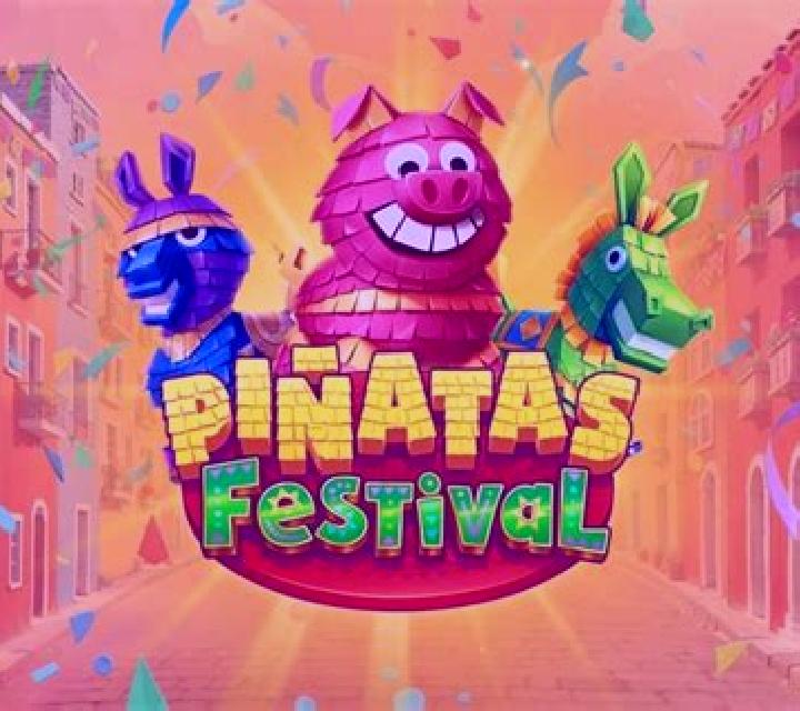 3 Pinatas online slot
