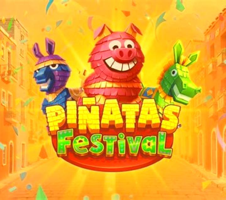 3 Pinatas slot game