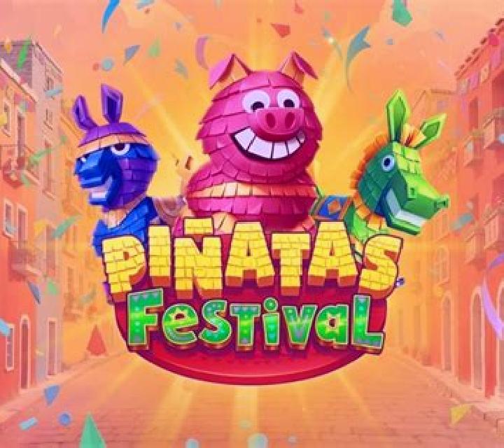 3 Pinatas slot machine