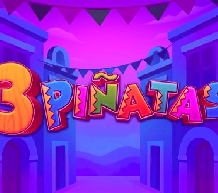 3 Pinatas slot