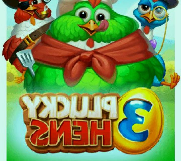 3 Plucky Hens slot