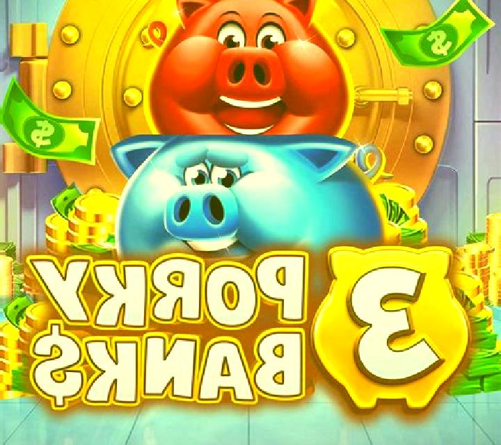 3 Porky Banks Extra online slot