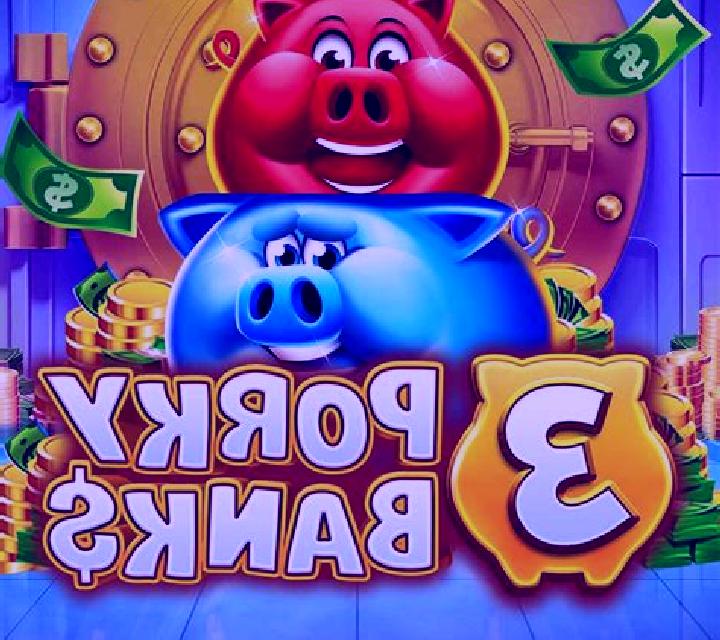 3 Porky Banks online slot
