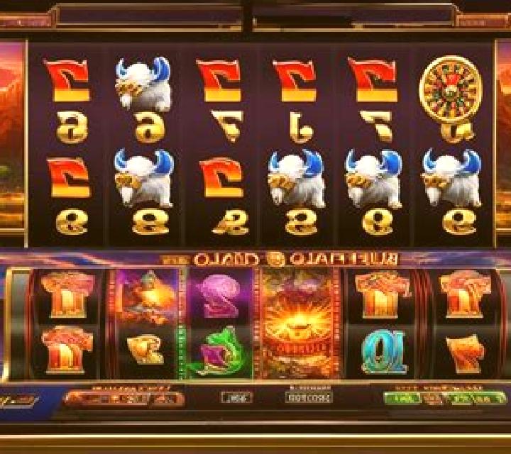 3 Pot Buffalo slot