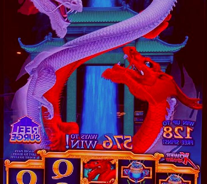 3 Pot Dragons slot machine