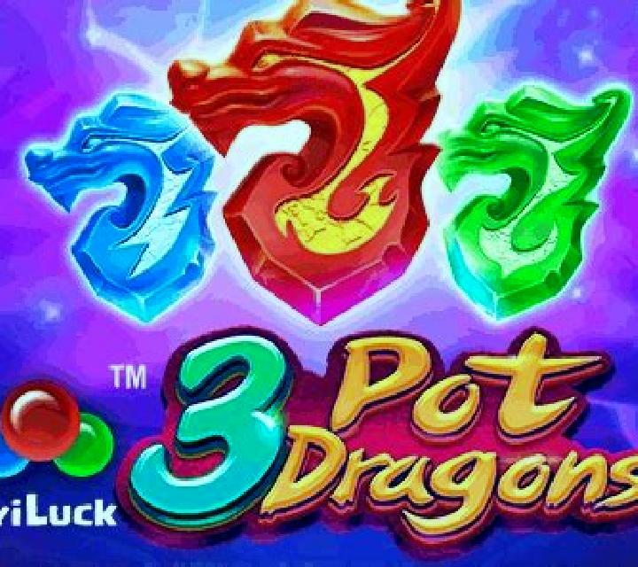 3 Pot Dragons slot