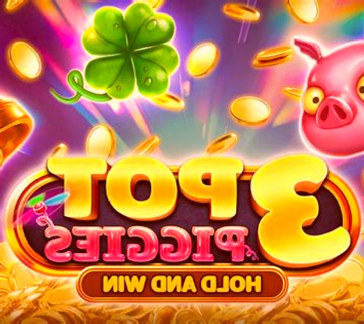 3 Pot Mystery Hold and Win online slot