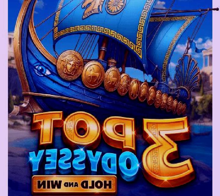 3 Pot Odyssey Hold and Win slot game