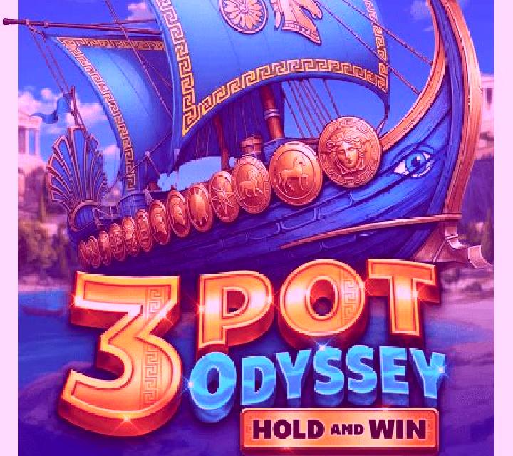 3 Pot Odyssey Hold and Win slot