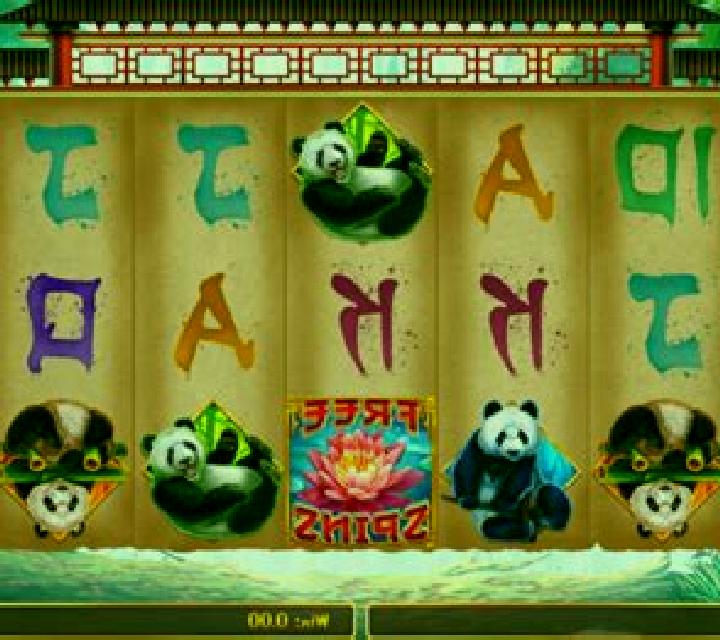 3 Pot Panda slot machine