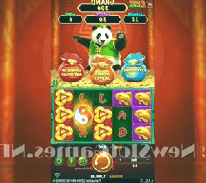 3 Pot Panda slot