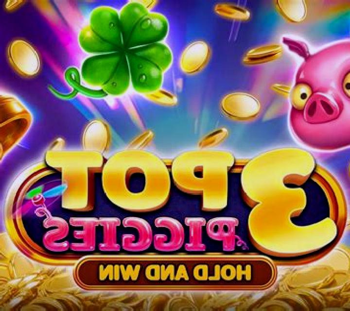 3 Pot Piggies Hold and Win online slot