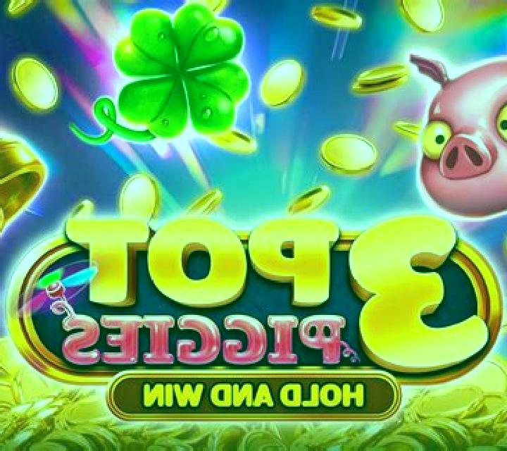 3 Pot Piggies Hold and Win slot machine