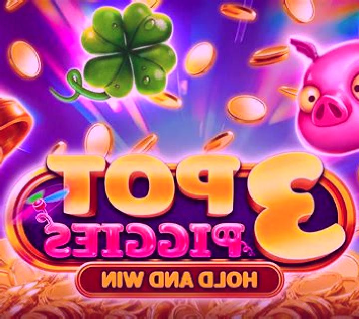 3 Pot Piggies Hold and Win slot
