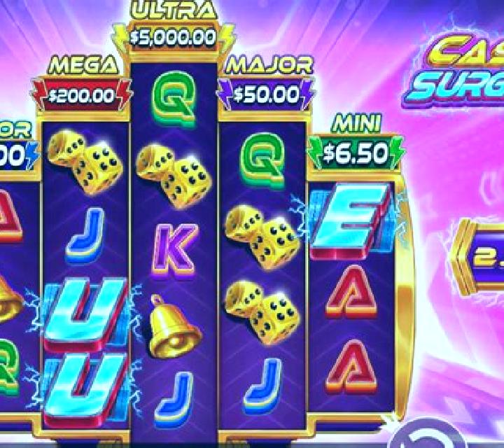 3 Pot Surge online slot