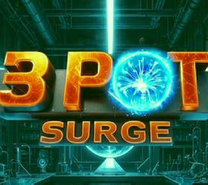 3 Pot Surge slot game