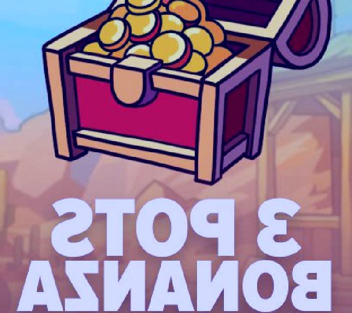 3 Pots Bonanza slot game