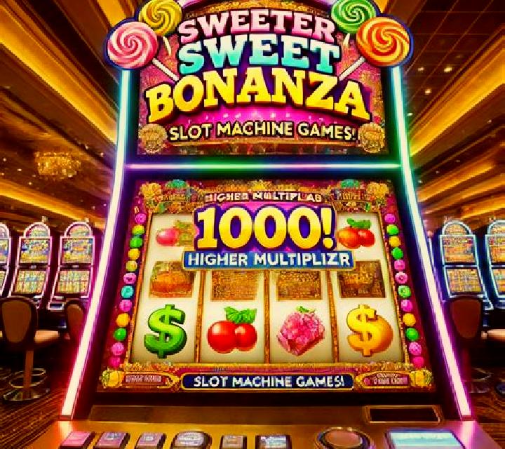 3 Pots Bonanza slot machine