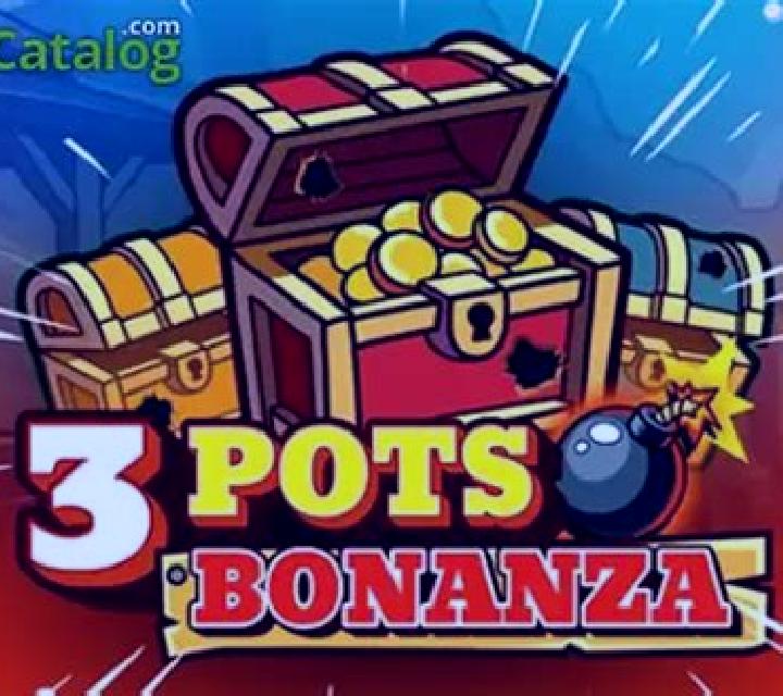 3 Pots Bonanza slot