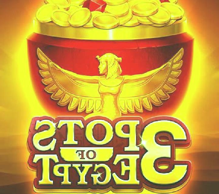 3 Pots of Egypt online slot