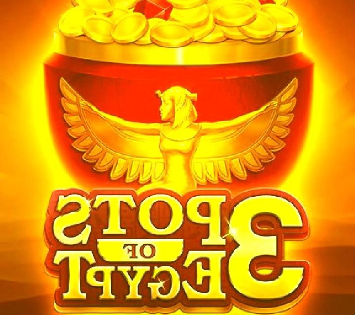 3 Pots of Egypt slot machine