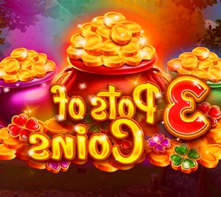 3 Pots of Gold online slot