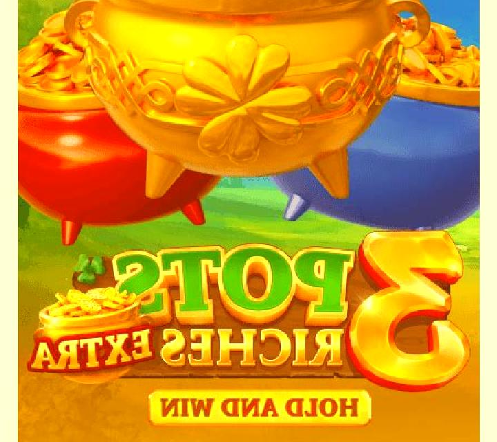 3 Pots of Gold slot game