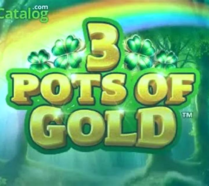 3 Pots of Gold slot