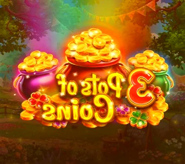 3 Pots of Luck slot game