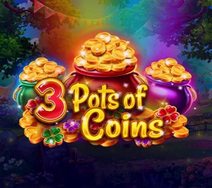 3 Pots of Luck slot