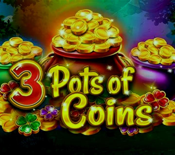 3 Pots of Wishes online slot