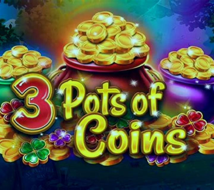 3 Pots of Wishes slot game