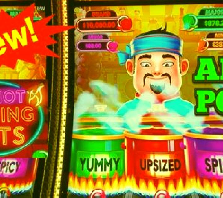 3 Pots of Wishes slot machine