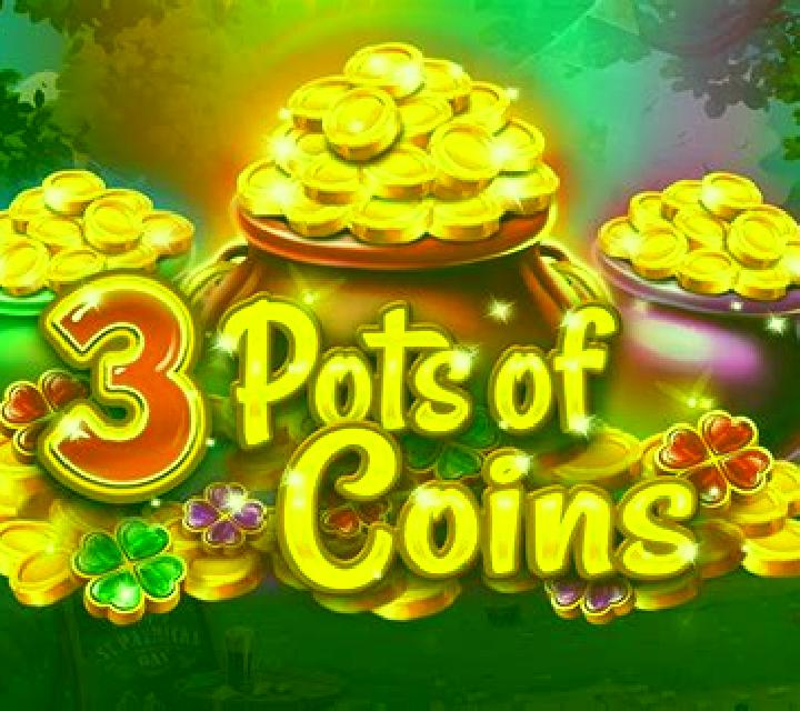 3 Pots of Wishes slot