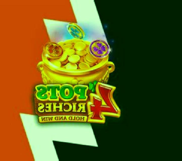 3 Pots Riches Extra: Hold and Win slot machine