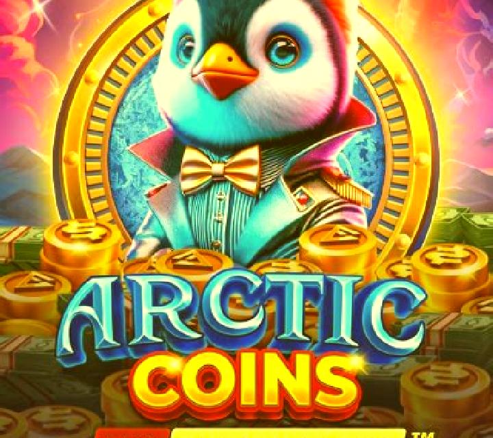 3 Power Coins: Running Wins slot machine