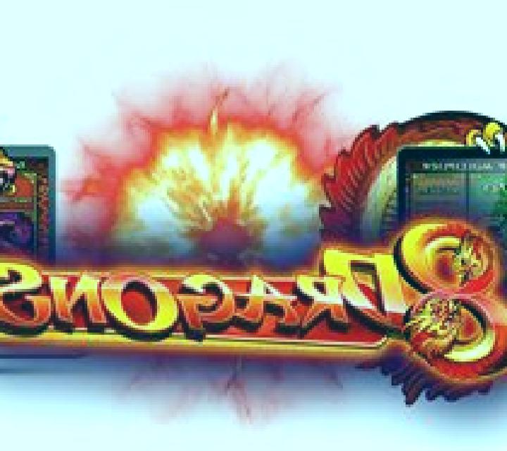 3 Power Dragons slot game