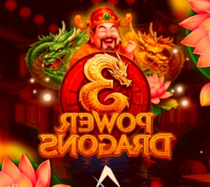 3 Power Dragons slot
