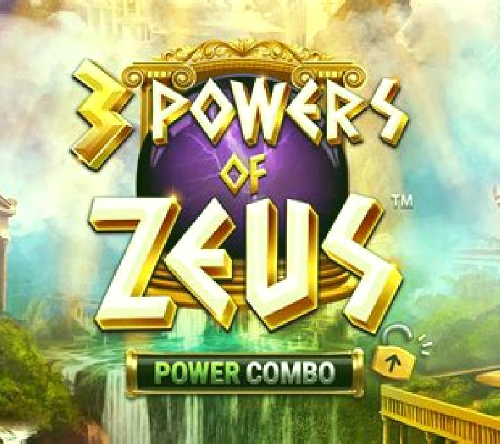 3 Powers of Zeus: Power Combo online slot