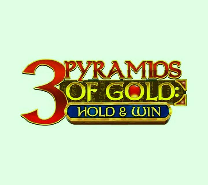3 Pyramids of Gold online slot